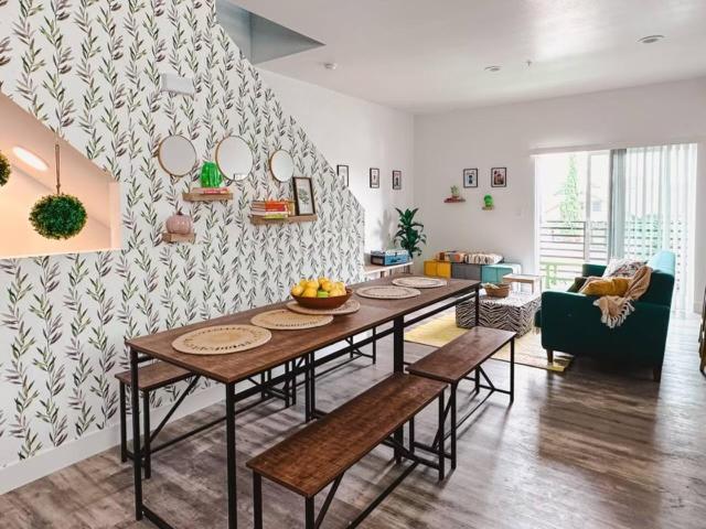 The Dacha Vandrehjem Los Angeles Eksteriør billede
