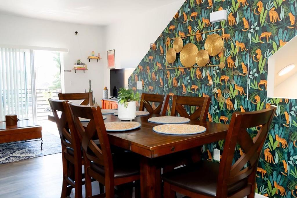 The Dacha Vandrehjem Los Angeles Eksteriør billede